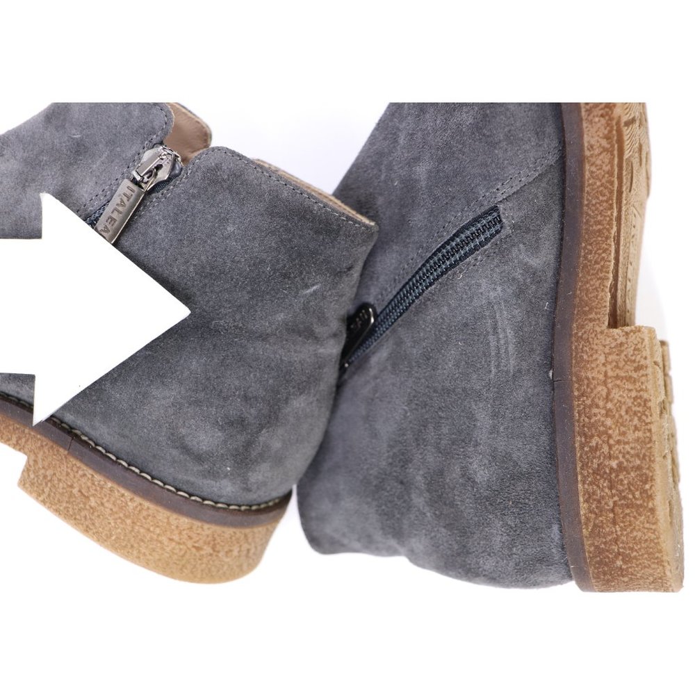 Elegant Black Ankle Booties for Women - Picture 9 of 11